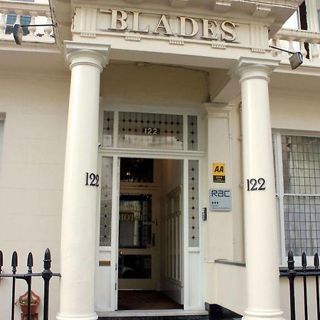 Blades Hotel London Kültér fotó