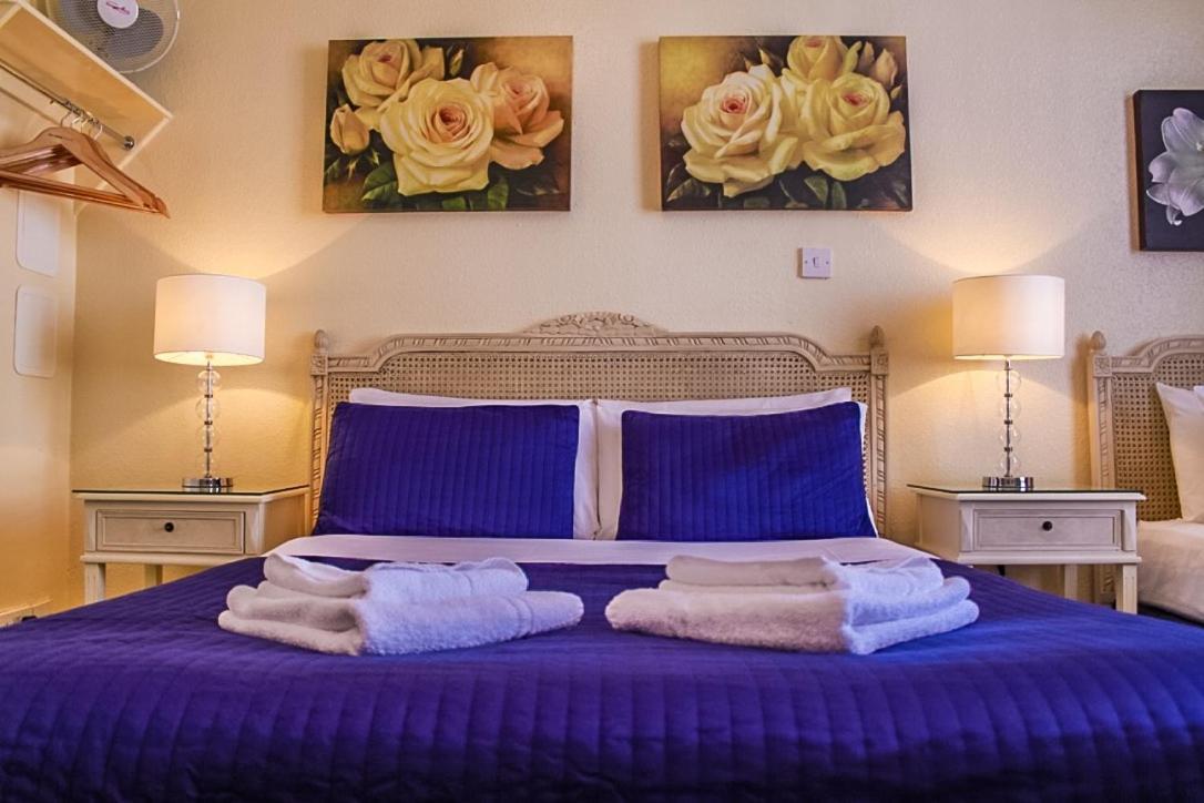 Blades Hotel London Kültér fotó