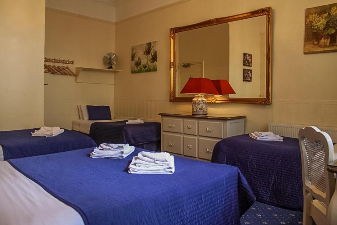 Blades Hotel London Kültér fotó