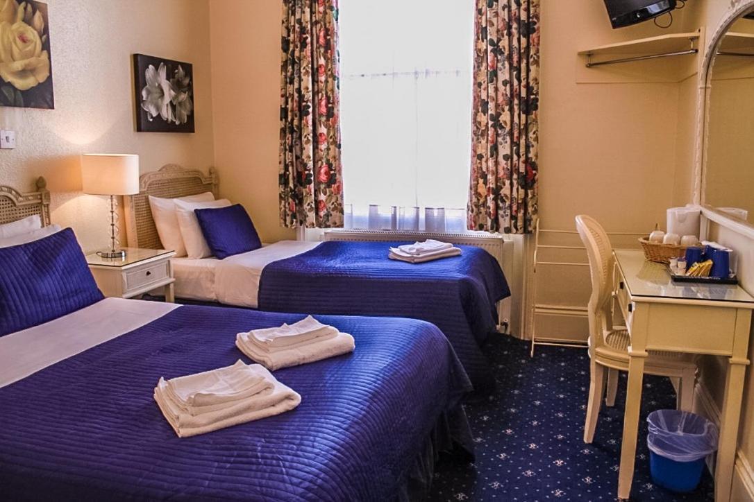 Blades Hotel London Kültér fotó