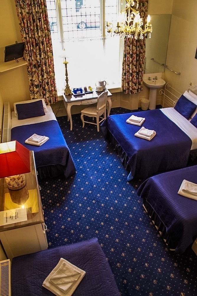 Blades Hotel London Kültér fotó
